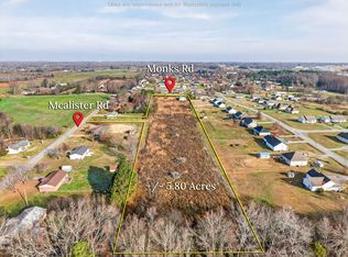 72 Monks Rd, Fayetteville, TN 37334