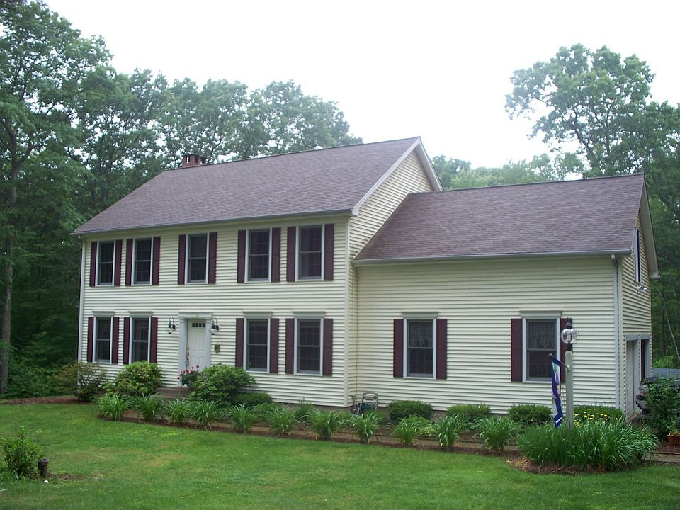 Set on 1.25 acres!