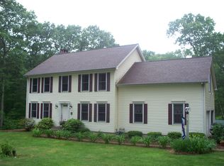 100 Reeves Rd, Ellington, CT 06029
