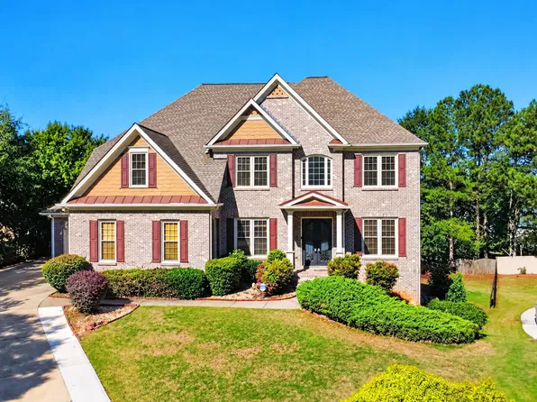 1433 Amber Hill Ln, Grayson, GA 30017