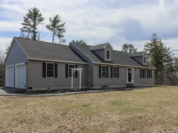 230 Lower Ridge Road, Loudon, NH 03307