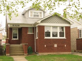 5329 W Patterson Ave, Chicago, IL 60641