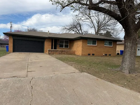 1323 Barbour St, Norman, OK 73069