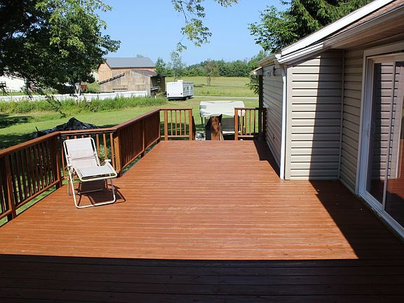 Relaxing Deck 