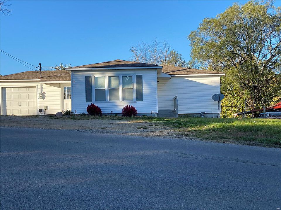 612 N Division St, Bonne Terre, MO 63628 Zillow