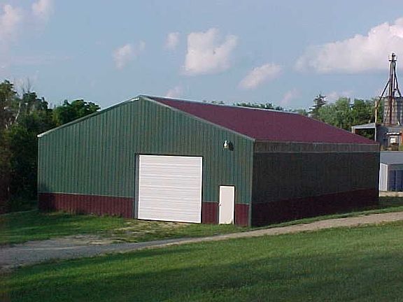 Pole Barn