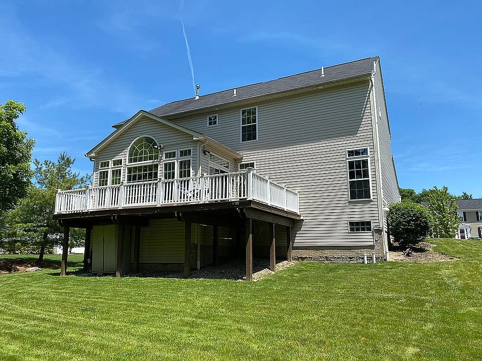 1062 Tinkers Green Dr, Streetsboro, OH 44241 Zillow