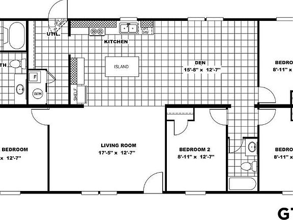 5th image of 5524 S Cres #407
