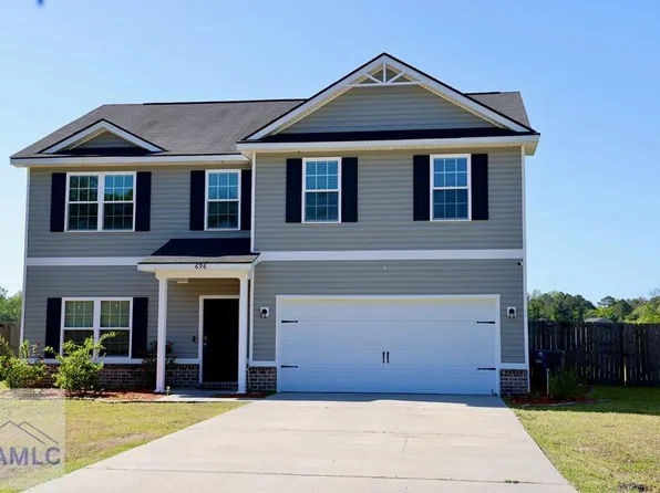 696 Wilder Rd, Allenhurst, GA 31301