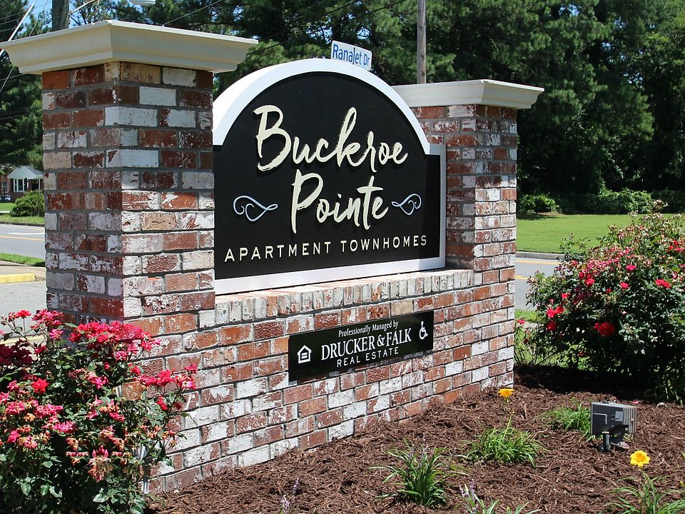 Welcome to Buckroe Pointe Apartment Townhomes
