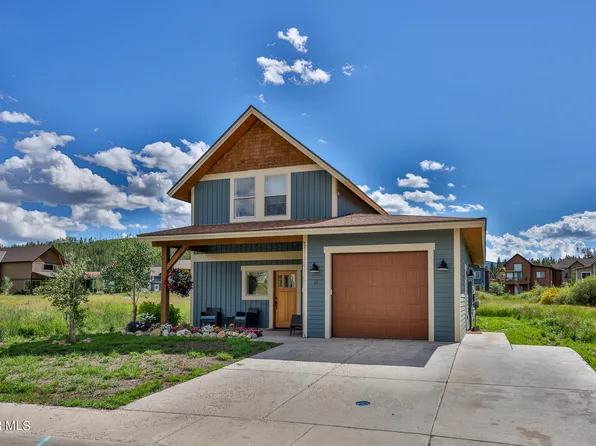 21 BROOKSIDE Trail, Fraser, CO 80442