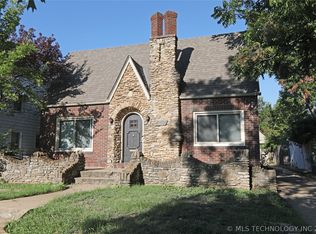 1337 S Cherokee Ave, Bartlesville, OK 74003