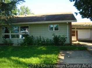 1511 Fairway Dr, Rantoul, IL 61866