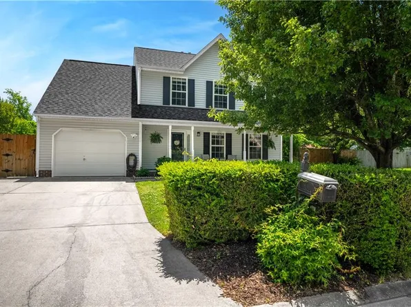 110 Pippin Dr, Suffolk, VA 23434