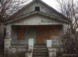 13850 Anglin St, Hamtramck, MI 48212