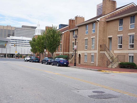 Accross the Convention Center