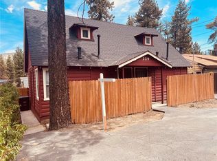 229 E Big Bear Blvd, Big Bear City, CA 92314