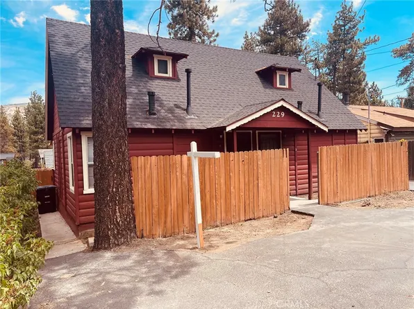 229 E Big Bear Blvd, Big Bear City, CA 92314