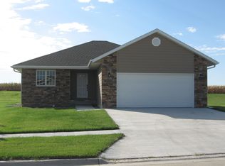 2115 Fairway Dr, Crete, NE 68333