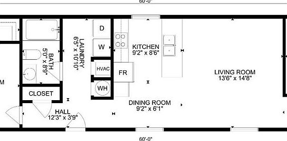 2nd image of 831 2nd Ave #14
