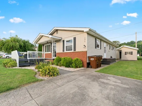 7976 Chester St, Wheelersburg, OH 45694