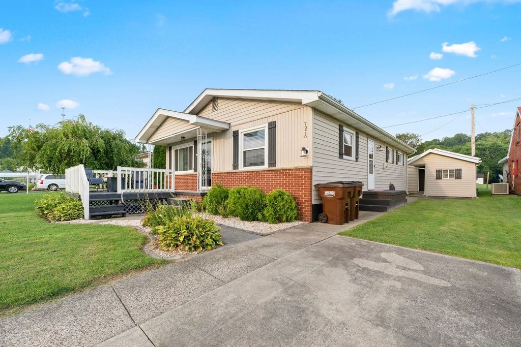 Real estate listing image