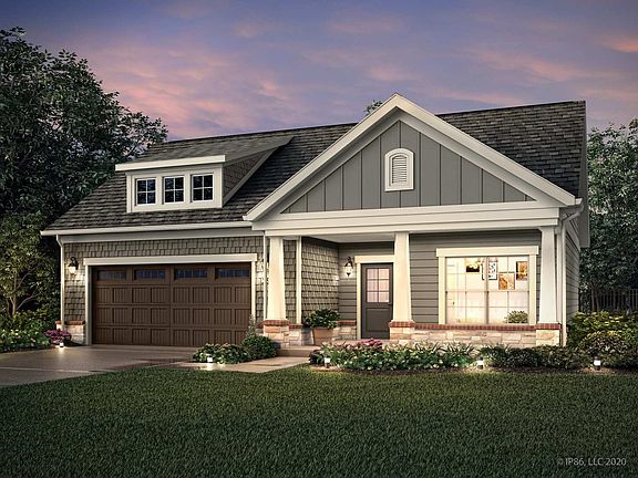 Epcon Promenade III Exterior Rendering New European Country