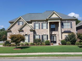 9778 Talisman Dr, Johns Creek, GA 30022