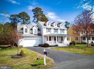 24981 Back Crk, Saint Michaels, MD 21663
