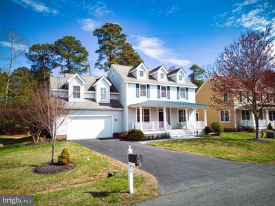 24981 Back Crk, Saint Michaels, MD, 21663