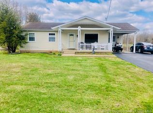 11301 S Shephard Rd, Hardinsburg, IN 47125