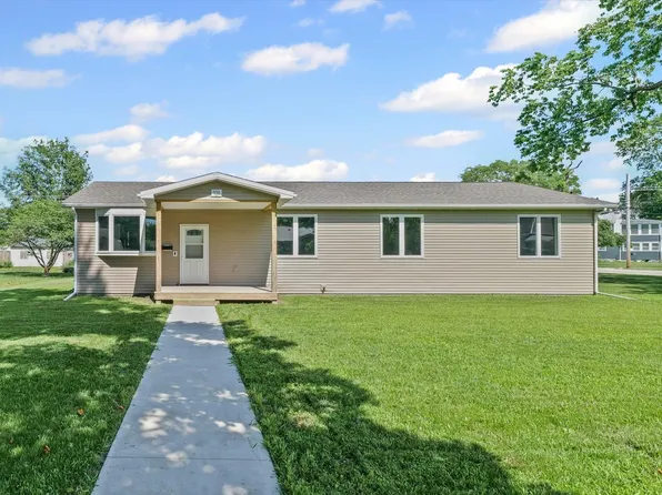 101 N Ellen St, Homer, IL 61849