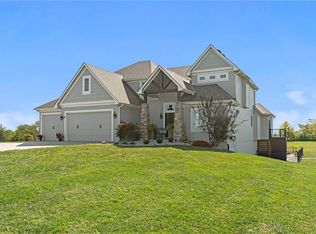 1210 E 188th Ter, Pleasant Hill, MO 64080