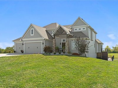1210 E 188th Ter, Pleasant Hill, MO, 64080