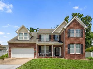 1007 Rachels Dr, Suffolk, VA 23434