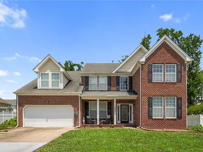 1007 Rachels Dr, Suffolk, VA, 23434