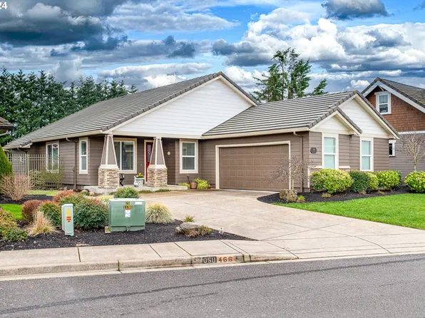 466 Pebble Beach Dr, Creswell, OR 97426