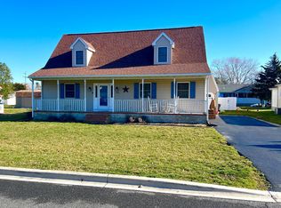 304 N Margaret St, Georgetown, DE 19947