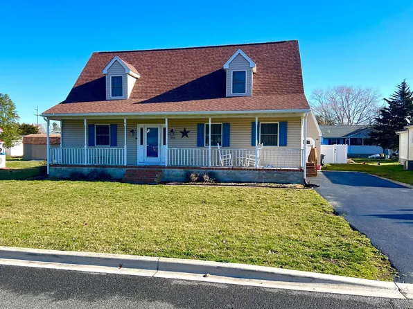 304 N Margaret St, Georgetown, DE 19947