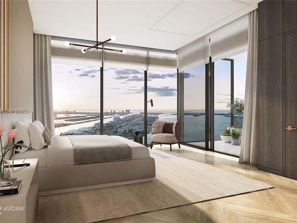 1st image of 300 Biscayne Blvd #8004
