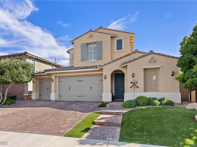 8126 Majestic Bighorn St, Las Vegas, NV, 89166