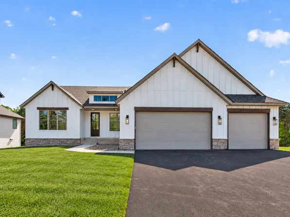 822 155th Ln NW, Andover, MN 55304