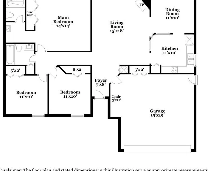 1704 Sandy Hollow Loop — Photo 2