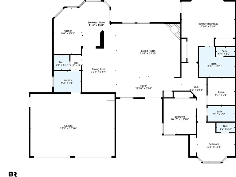 5434 E Campo Bello Dr — Photo 42