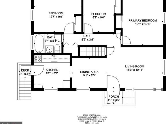 2nd image of 13417 Keating St