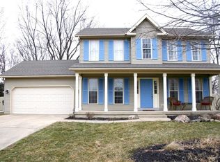 2828 Conowoods Dr, Springfield, OH 45503