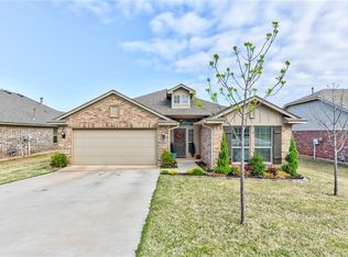 12513 SE 18th St, Choctaw, OK 73020