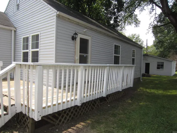 4118 S Landess St, Marion, IN 46953