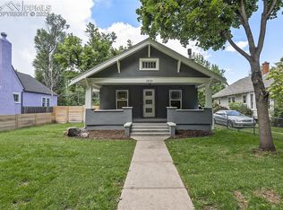 1816 N El Paso St, Colorado Springs, CO 80907