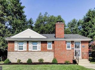 1401 Asbury Ct, Hyattsville, MD 20782